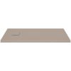 Duschkar SMC brun vidaXL 100 x 70 cm – miniatyr 5
