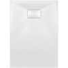 Duschkar SMC vit vidaXL 100 x 70 cm – miniatyr 4