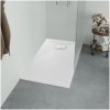 Duschkar SMC vit vidaXL 100 x 70 cm – miniatyr 1