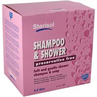 Duschkräm Schampo & Shower 3809 Sterisol