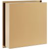 Duschnisch borstad guld 32x32x9 cm rostfritt stål vidaXL – miniatyr 6