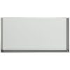Duschnisch borstad silver 62x32x9 cm rostfritt stål vidaXL – miniatyr 4