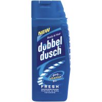 Duschtvål Dubbeldusch Body & Hair Others