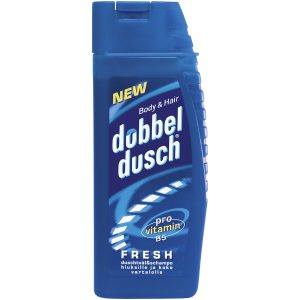 Duschtvål Dubbeldusch Body & Hair Others