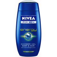 Duschtvål Nivea For Men Energy