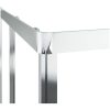 Duschvägg ESG vidaXL 90 x 70 x 180 cm – miniatyr 8