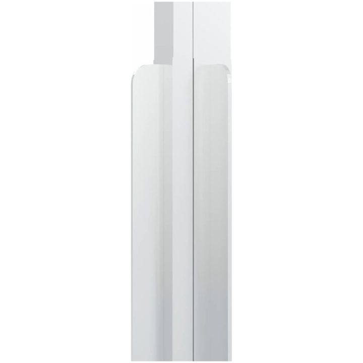 Duschvägg frostad ESG vidaXL 90 x 70 x 180 cm – bild 8