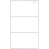 Duschvägg silver halvfrostat ESG-glas vidaXL 115 x 195 cm – miniatyr 3