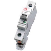 DVÄRGBR 1-P 10A CHAR BMCB GS B110
