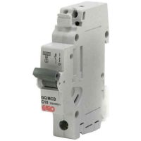 DVÄRGBR 1-P 10A CHAR CMCB GQ C110
