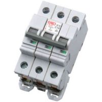 DVÄRGBR 3-P 20A CHAR CMCB GS C320
