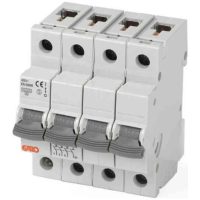 DVÄRGBR 4-P 10A C 10KAMCB GS C410