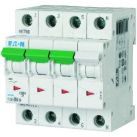 DVÄRGBRYT. 6A. 3-POL+N. TYP CPLSM-C6/3N-MW