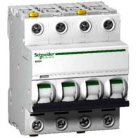 DVÄRGBRYTARE IC60H 4P C20A