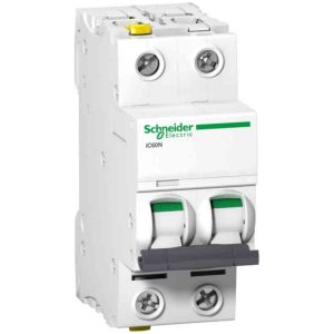 DVÄRGBRYTARE IC60N 2P B6A