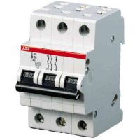 DVÄRGBRYTARE S203 C10MCB S203-C10