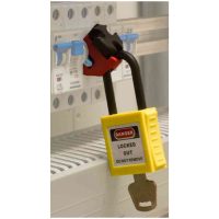 DVÄRGBRYTARLÅS 6-PACK309853 Lockout