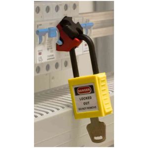 DVÄRGBRYTARLÅS 6-PACK309853 Lockout