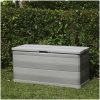 Dynbox 117x45x56 cm grå vidaXL – miniatyr 6