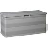 Dynbox 117x45x56 cm grå vidaXL – miniatyr 1