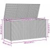 Dynbox 120x50x60 cm konstrotting brun vidaXL – miniatyr 12