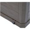 Dynbox 280 liter brun vidaXL – miniatyr 6