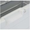 Dynbox 280 liter ljusgrå vidaXL – miniatyr 10