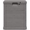Dynbox 90 L brun vidaXL – miniatyr 4