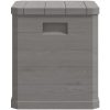 Dynbox 90 L brun vidaXL – miniatyr 5