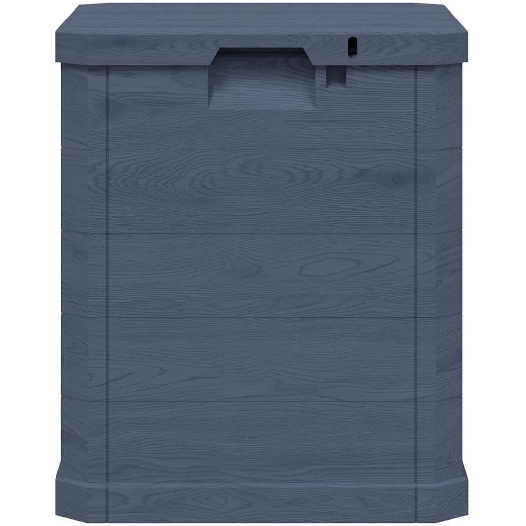 Dynbox 90 liter antracit vidaXL – bild 4