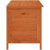 Dynbox 99x49,5x58,5 cm massivt granträ vidaXL 100 x 50 x 58 cm – miniatyr 5