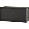 Dynbox antracit 114x47x60 cm vidaXL – miniatyr 3