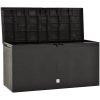 Dynbox antracit 114x47x60 cm vidaXL – miniatyr 5