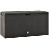 Dynbox antracit 114x47x60 cm vidaXL – miniatyr 1