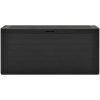 Dynbox antracit 116x44x55 cm vidaXL – miniatyr 3
