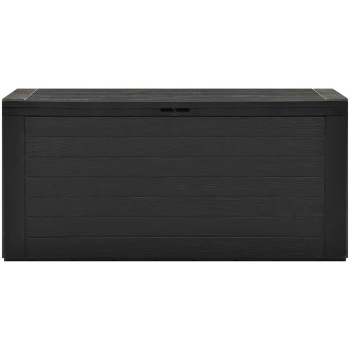 Dynbox antracit 116x44x55 cm vidaXL – bild 3