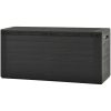 Dynbox antracit 116x44x55 cm vidaXL – miniatyr 4