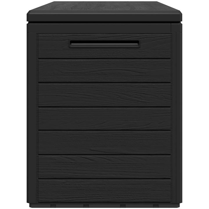 Dynbox antracit 116x44x55 cm vidaXL – bild 5