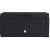Dynbox antracit 119x48x60 cm polypropen vidaXL – miniatyr 4