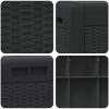 Dynbox antracit 119x48x60 cm polypropen vidaXL – miniatyr 7