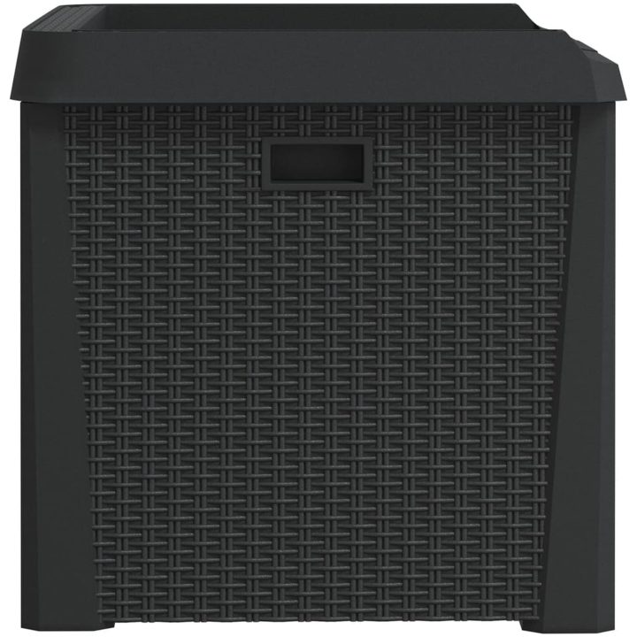 Dynbox antracit 125 L PP vidaXL – bild 7