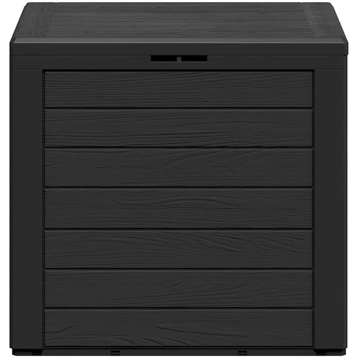 Dynbox antracit 58,5x46x55 cm polypropen vidaXL – bild 6