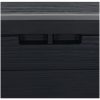 Dynbox antracit 58,5x46x55 cm polypropen vidaXL – miniatyr 8