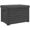 Dynbox antracit 73x50,5x46,5 cm polypropen vidaXL – miniatyr 7