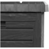 Dynbox antracit 73x50,5x46,5 cm polypropen vidaXL – miniatyr 9