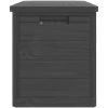 Dynbox antracit 77,5x44,5x53 cm polypropen vidaXL – miniatyr 6