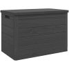 Dynbox antracit 77,5x44,5x53 cm polypropen vidaXL – miniatyr 7