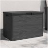 Dynbox antracit 77,5x44,5x53 cm polypropen vidaXL – miniatyr 1