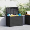 Dynbox antracit 78x44x55 cm vidaXL – miniatyr 3