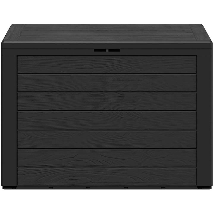 Dynbox antracit 78x44x55 cm vidaXL – bild 4